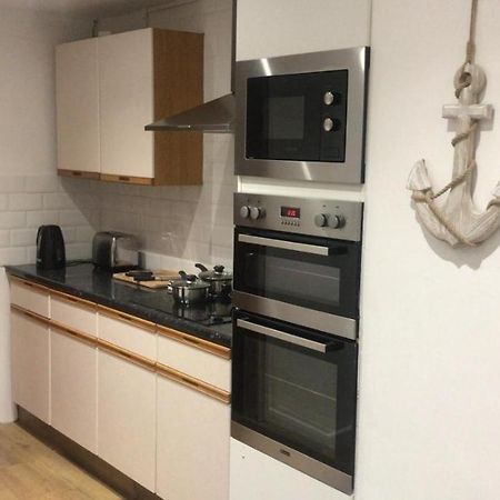 틴머스 Teign Treasure Trove 1Bed Groundfloor 2Mins 2Beach 아파트 외부 사진