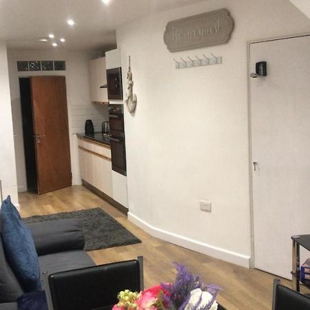 틴머스 Teign Treasure Trove 1Bed Groundfloor 2Mins 2Beach 아파트 외부 사진