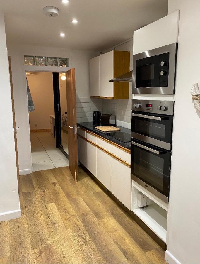 틴머스 Teign Treasure Trove 1Bed Groundfloor 2Mins 2Beach 아파트 외부 사진