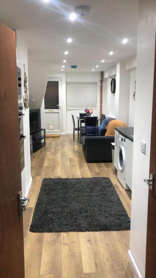 틴머스 Teign Treasure Trove 1Bed Groundfloor 2Mins 2Beach 아파트 외부 사진
