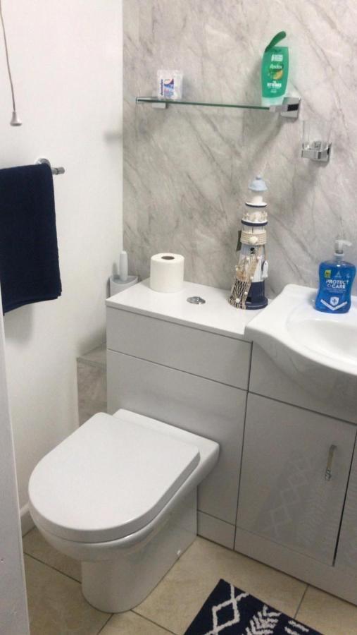 틴머스 Teign Treasure Trove 1Bed Groundfloor 2Mins 2Beach 아파트 외부 사진