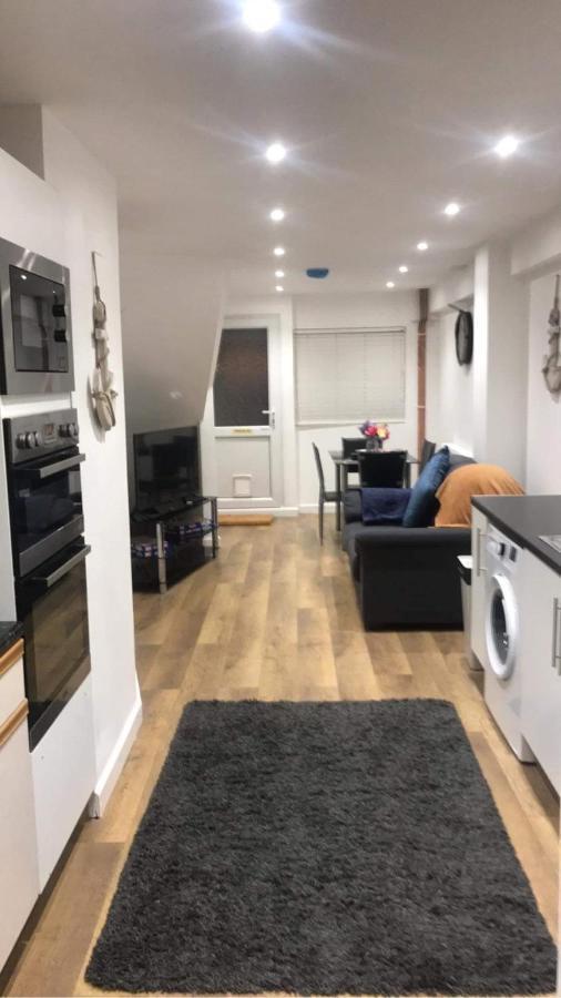 틴머스 Teign Treasure Trove 1Bed Groundfloor 2Mins 2Beach 아파트 외부 사진
